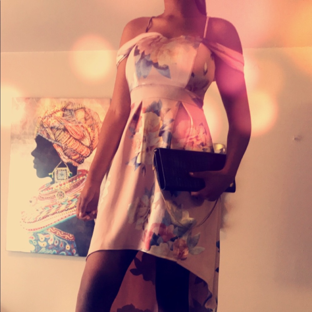 Beautiful dress worn once